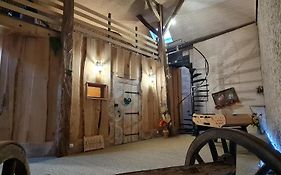 La Cabane Et Spa Chez Jules